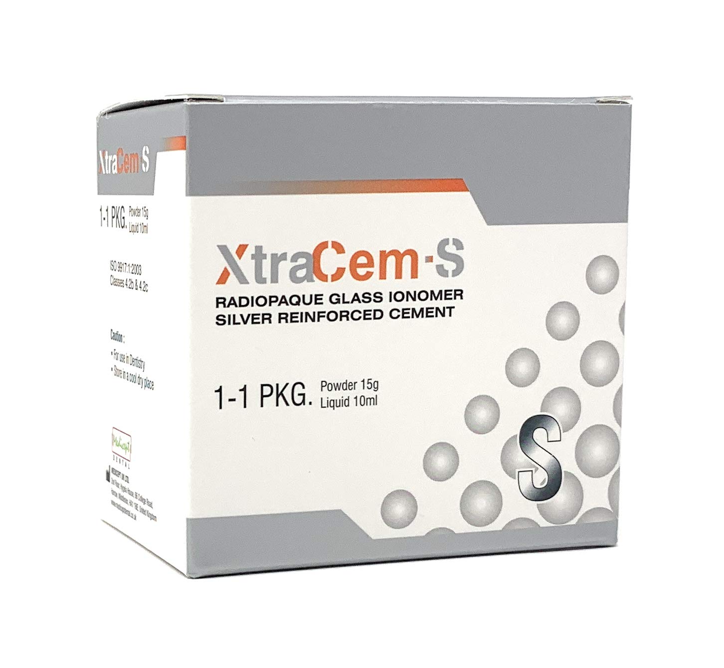 Medicept Xtra cem-s (15gm + 10ml)